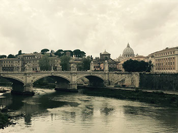 Incentivereise nach Rom